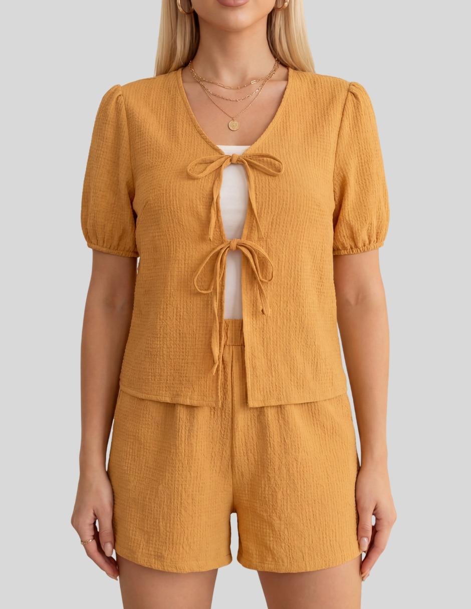 Conjunto Malabis para mujer