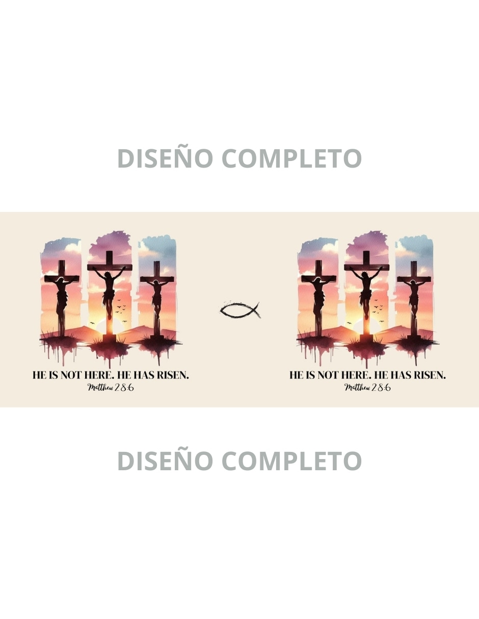 Taza clásica Tink 2 piezas