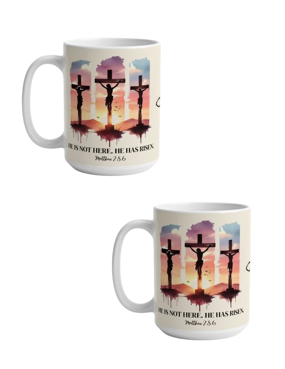 Taza clásica 2 piezas