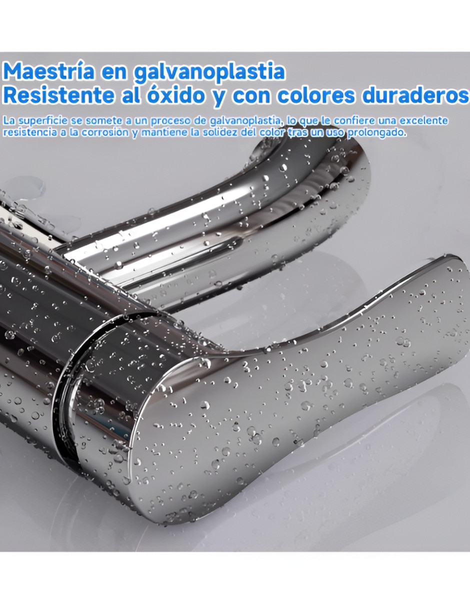 Monomando para baño 2
