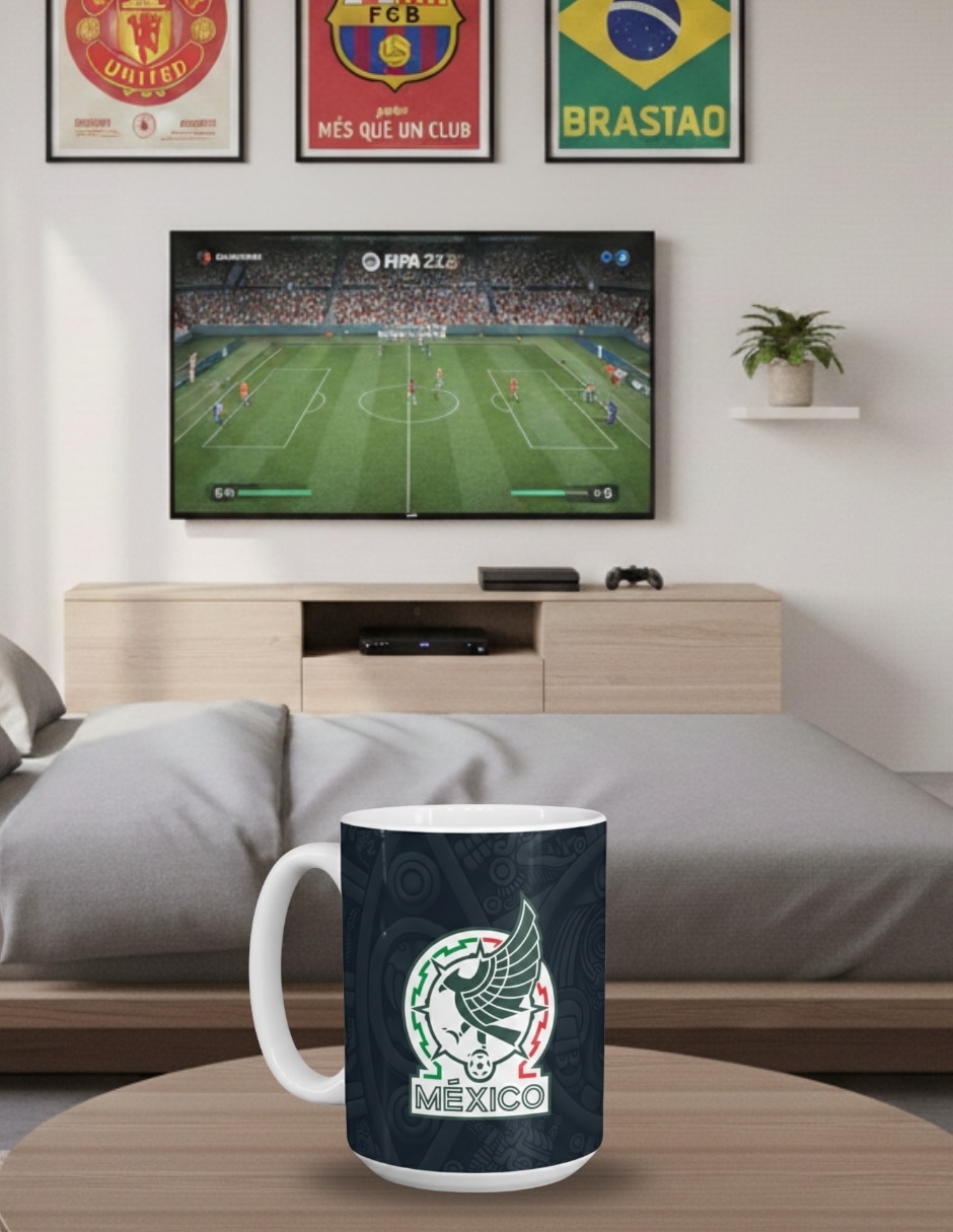 Taza clásica 4