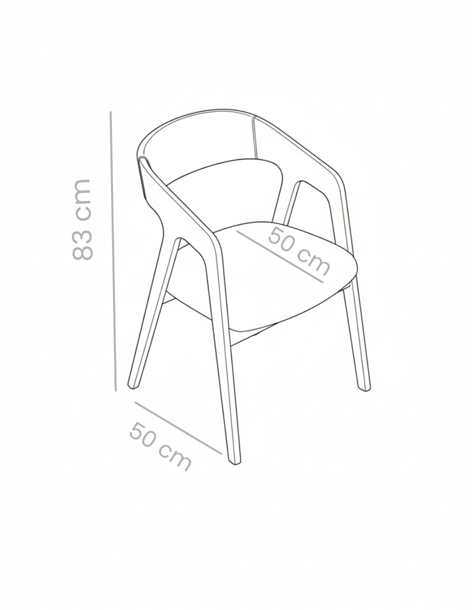Comedor COMEDOR VANIGLAM para 6 personas de Mármol