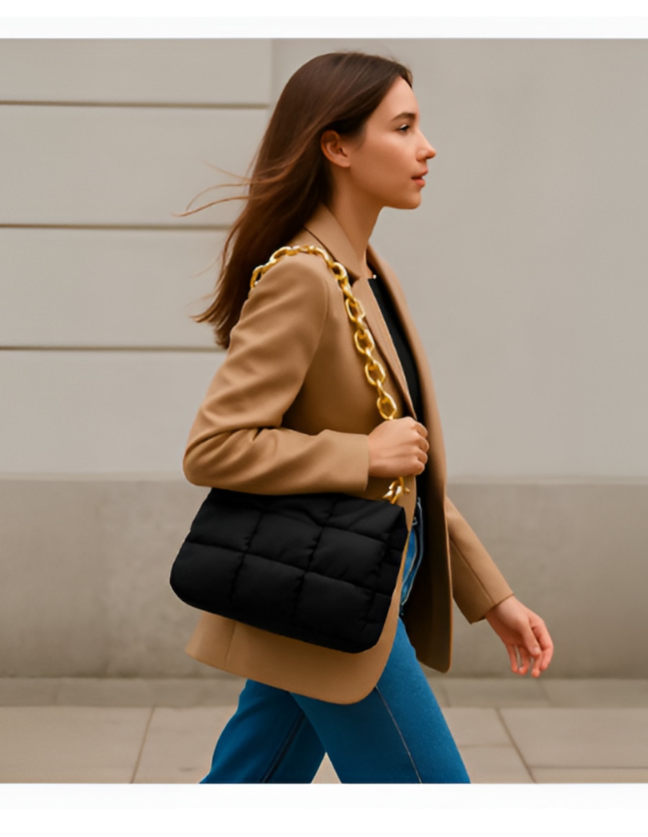Bolsa shoulder Xtellar para mujer