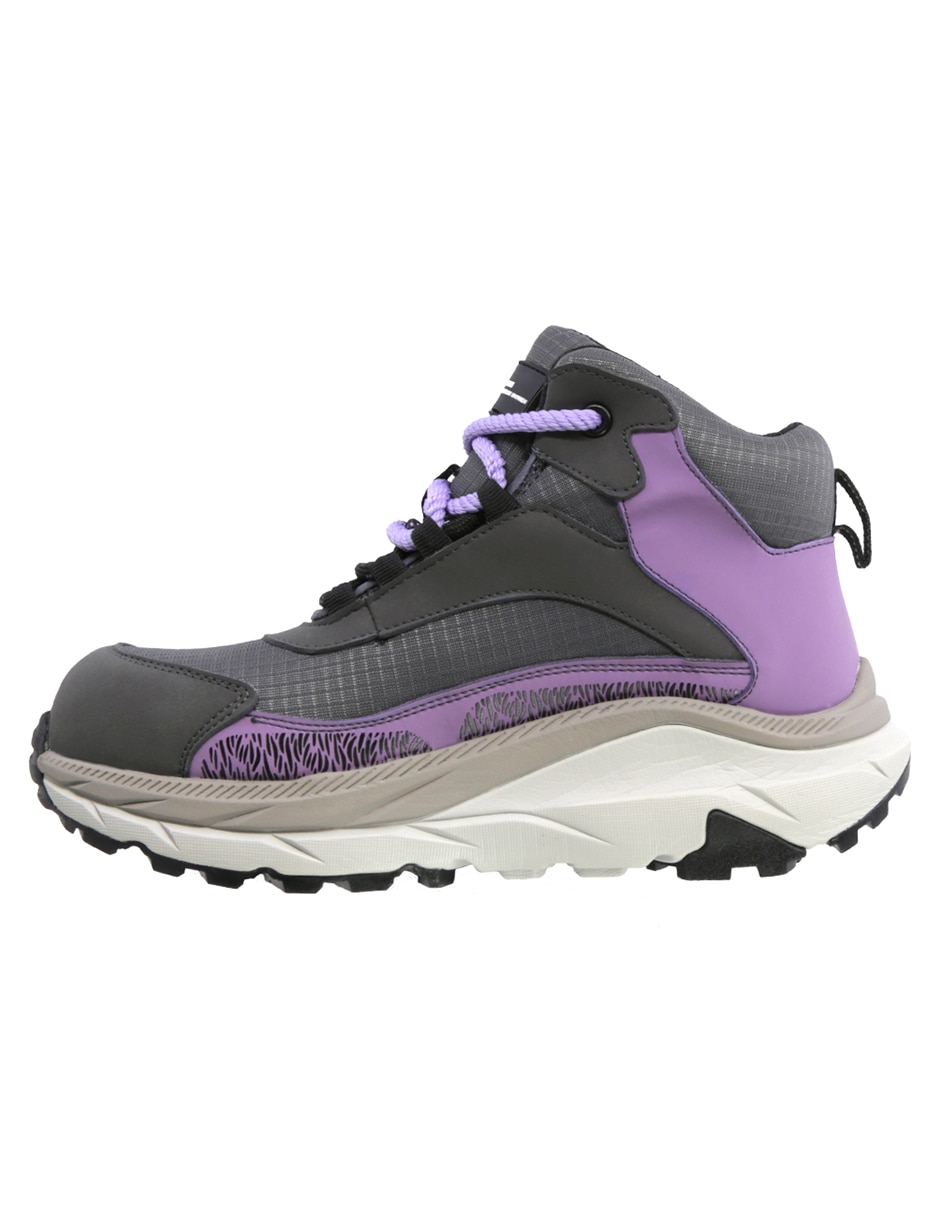 Bota arriba del tobillo outdoor de para mujer 3