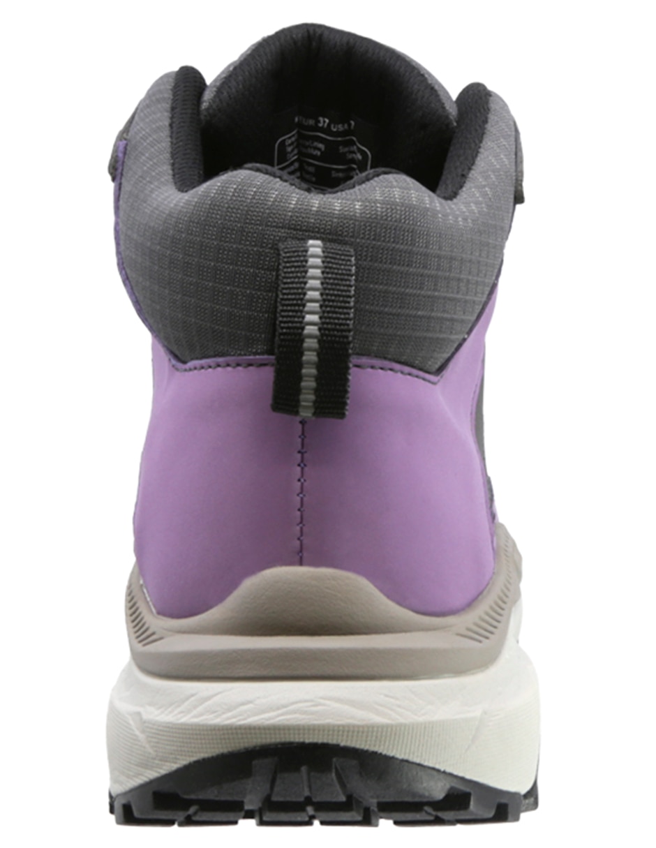 Bota arriba del tobillo outdoor de para mujer 5