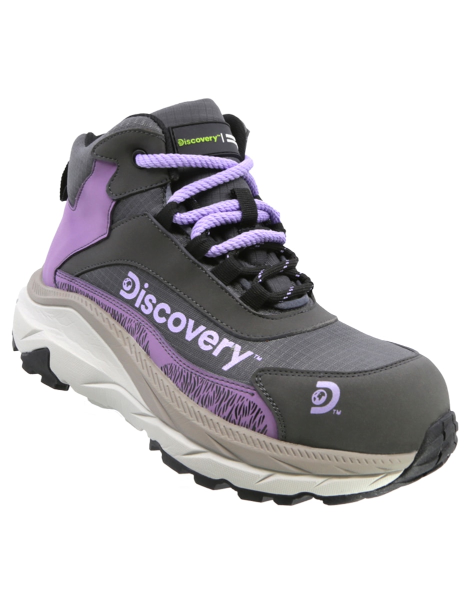 Bota arriba del tobillo outdoor de para mujer