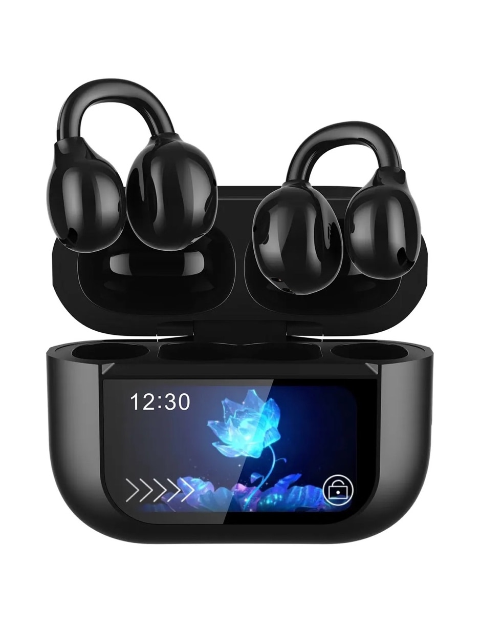 Audífonos True Wireless Future Clip inalámbricos con cancelación de ruido