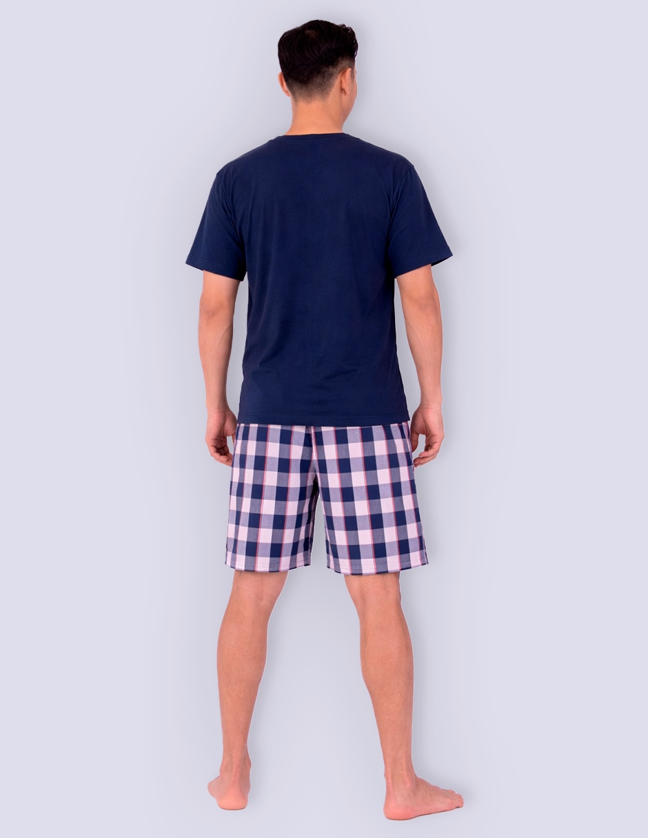 Conjunto pijama TWINS para hombre