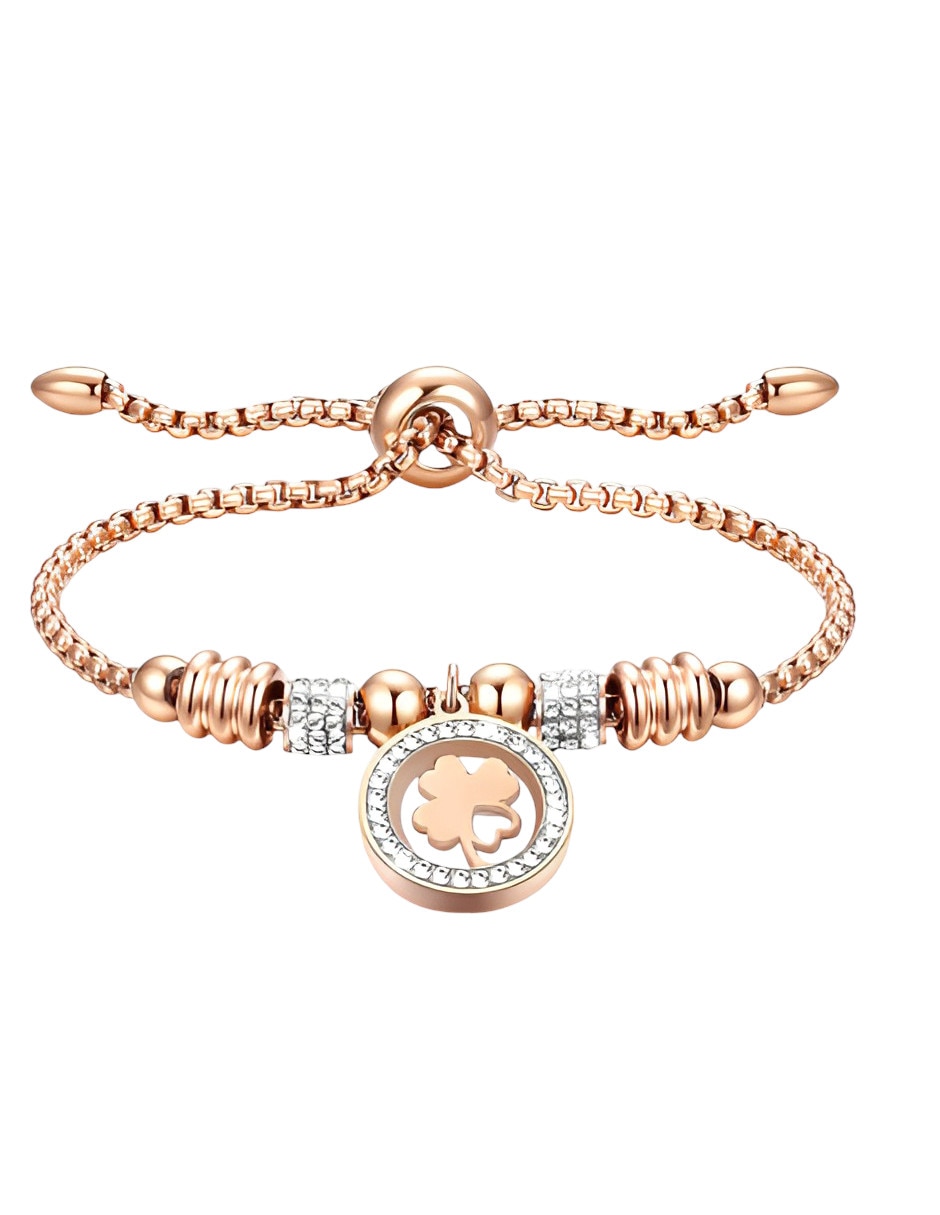 Pulsera con acabado brillante