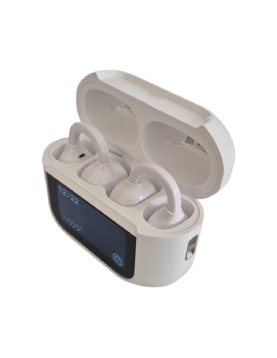 Audífonos True Wireless Future Clip inalámbricos con cancelación de ruido 3