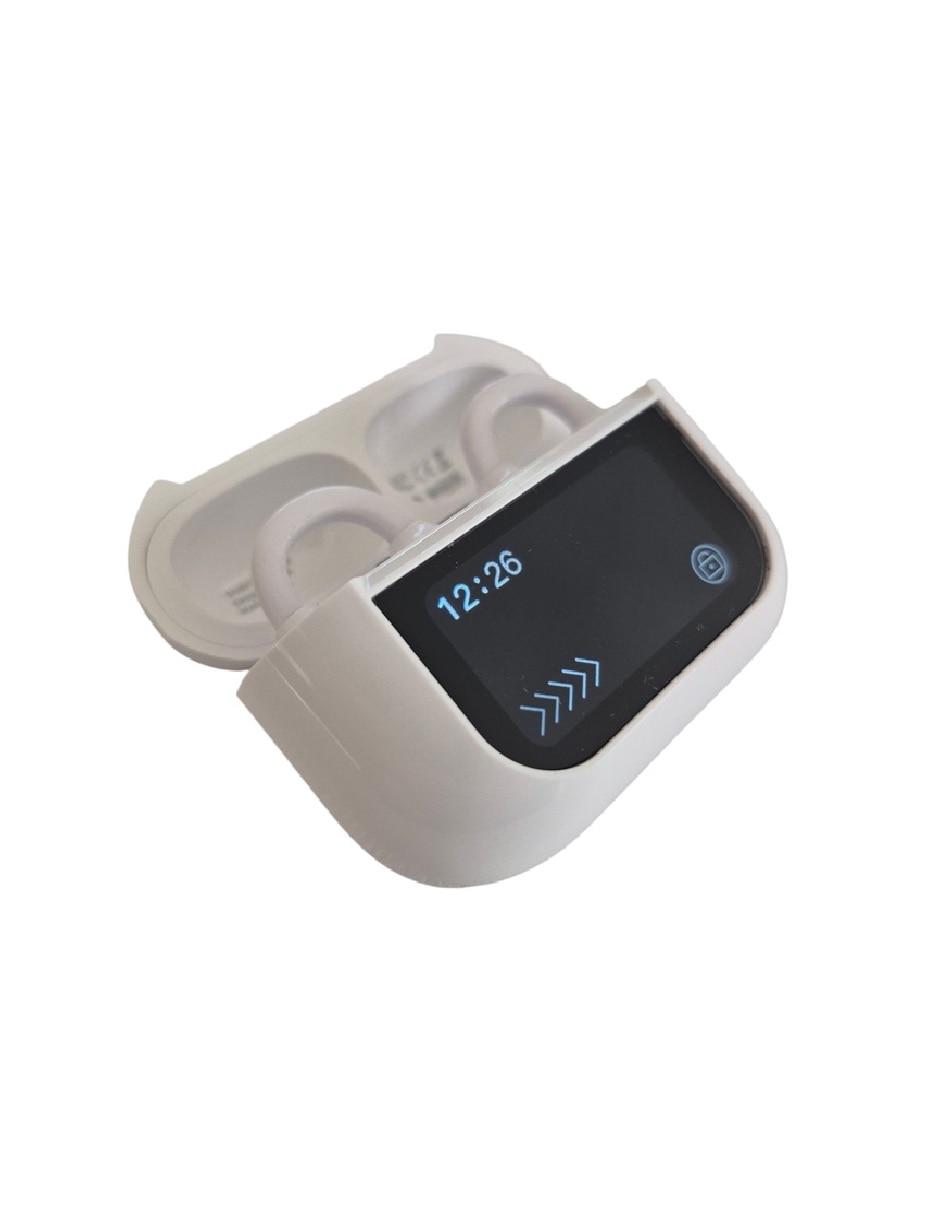 Audífonos True Wireless Future Clip inalámbricos con cancelación de ruido 4