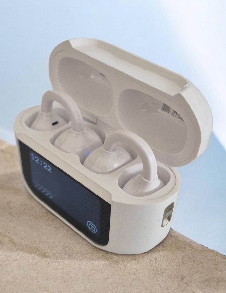 Audífonos True Wireless Future Clip inalámbricos con cancelación de ruido 5