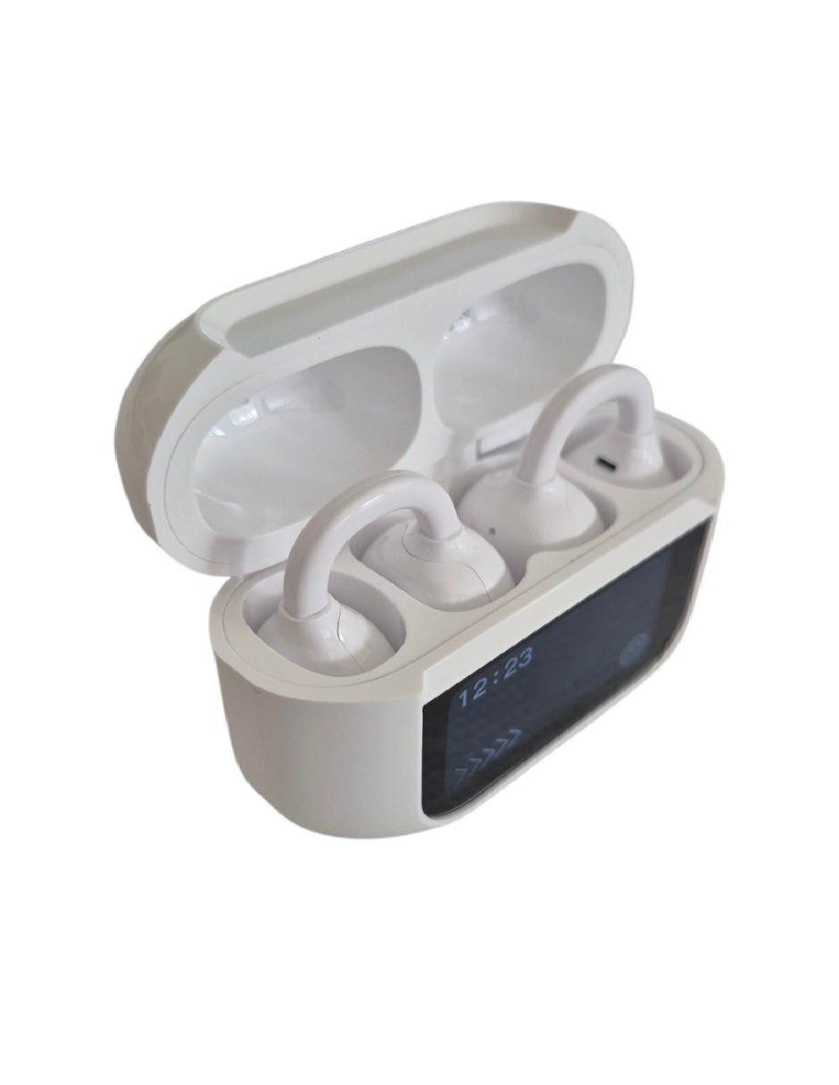Audífonos True Wireless Future Clip inalámbricos con cancelación de ruido 7