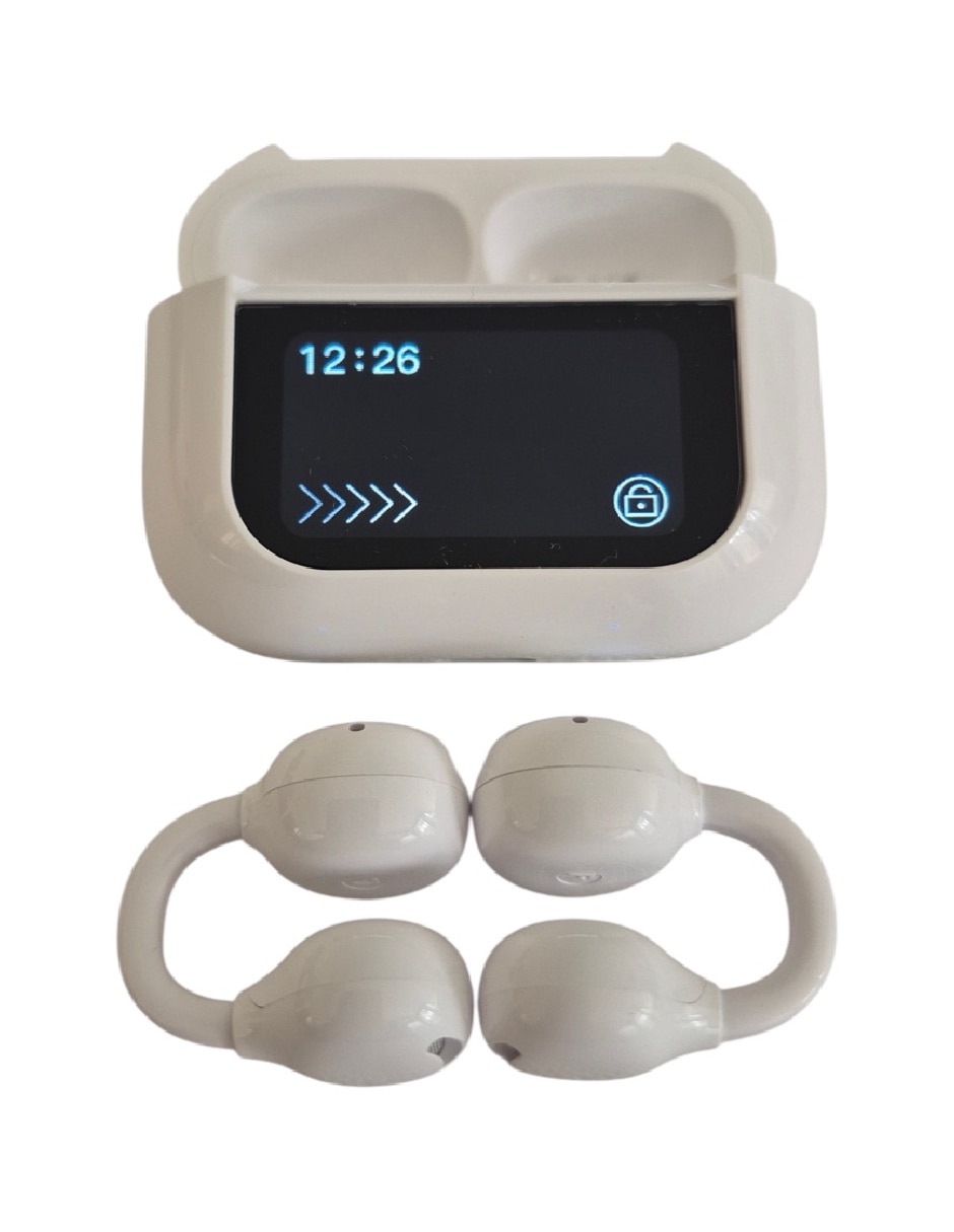 Audífonos True Wireless Future Clip inalámbricos con cancelación de ruido 8