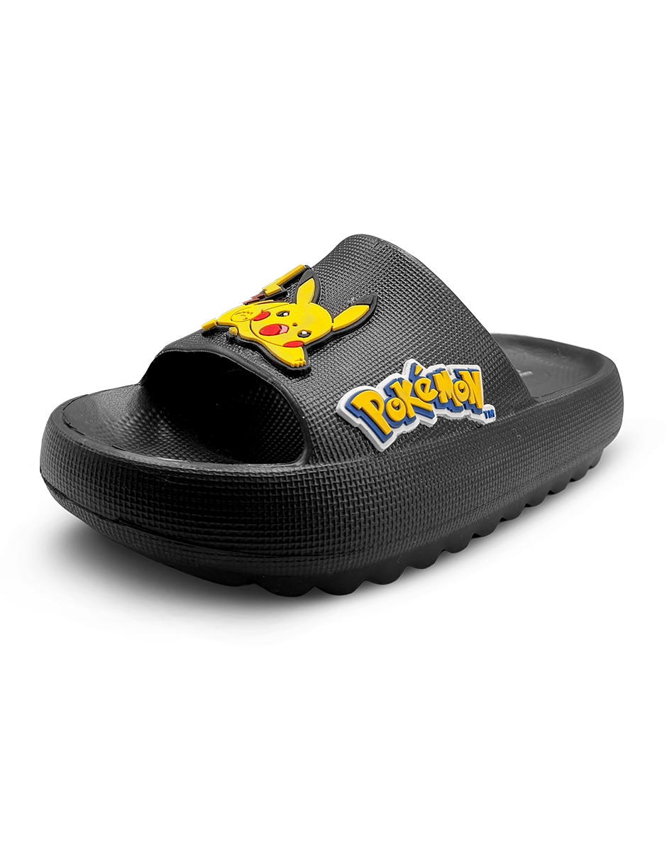 Sandalia Pokémon para niño
