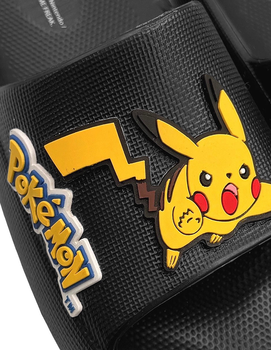 Sandalia Pokémon para niño