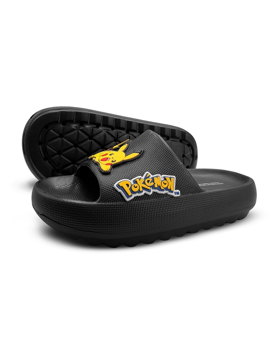Sandalia Pokémon para niño