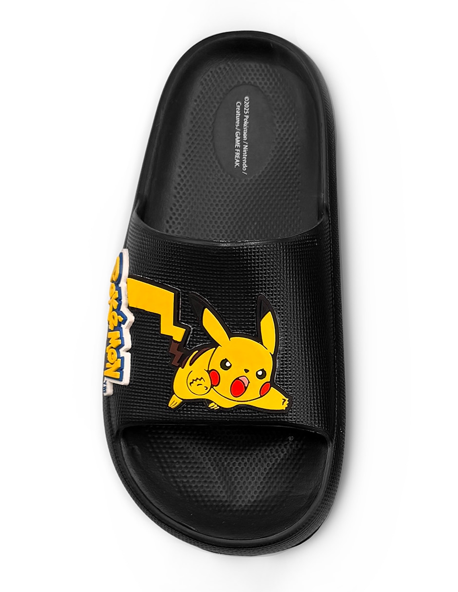 Sandalia Pokémon para niño