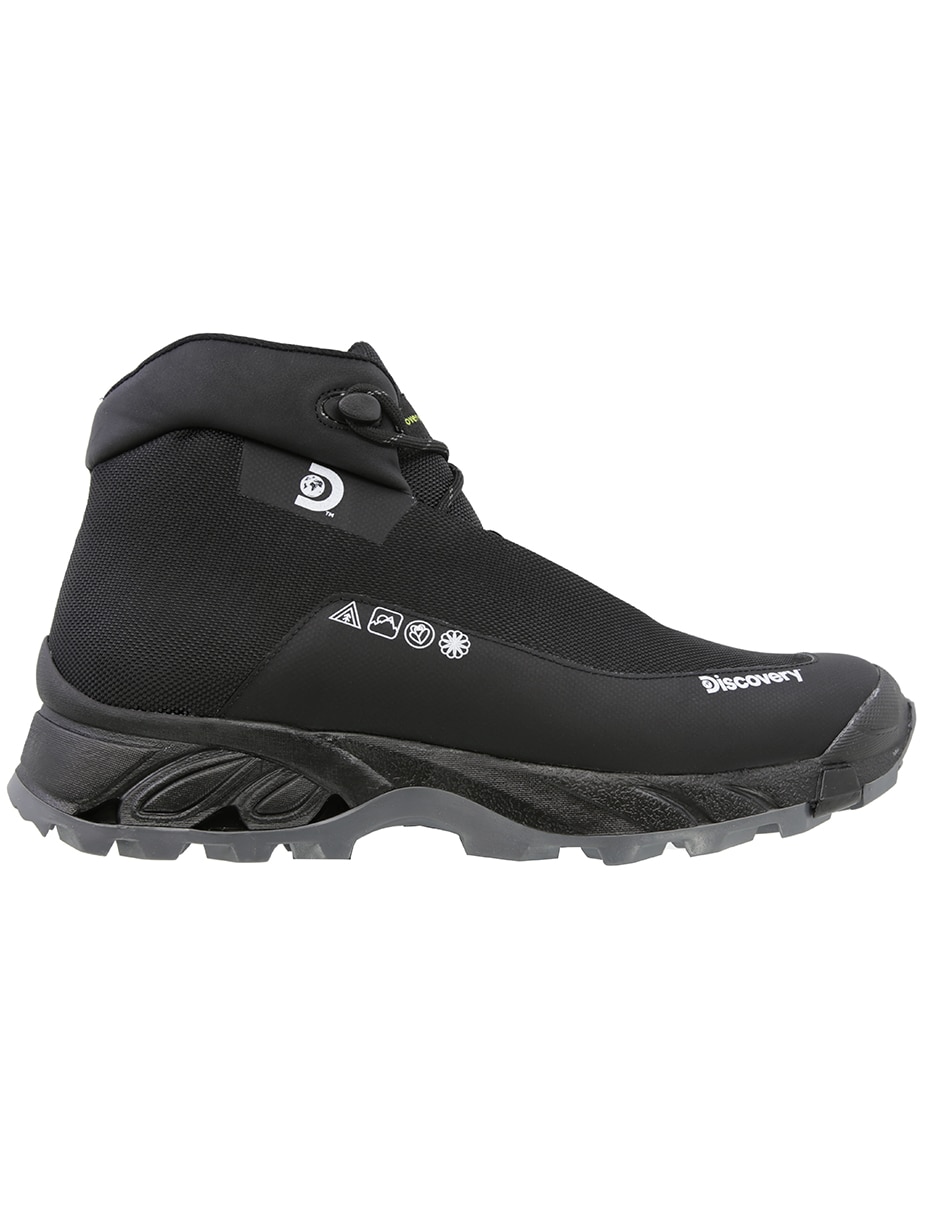 Bota Discovery Expedition Outdoor para hombre