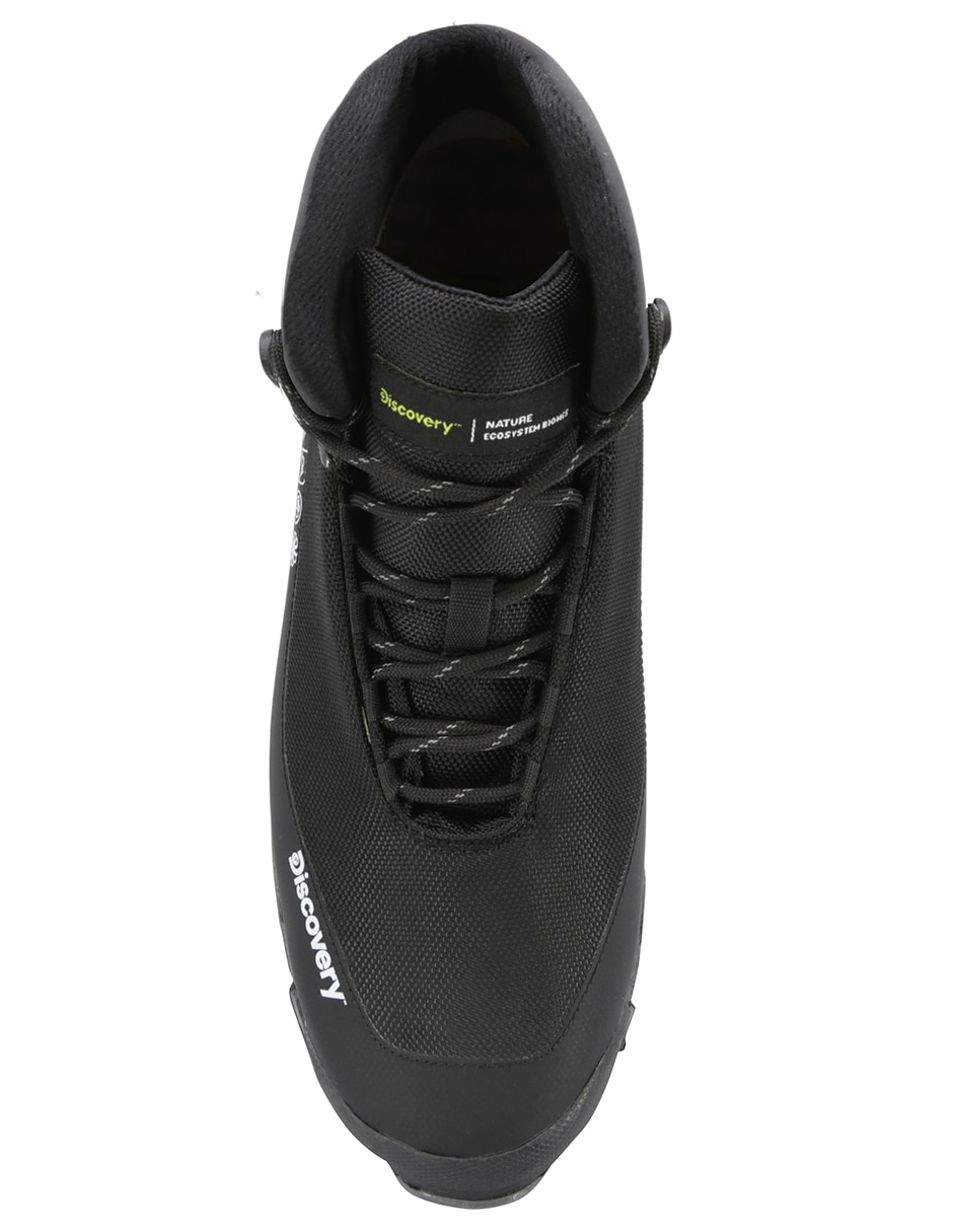 Bota Discovery Expedition Outdoor para hombre
