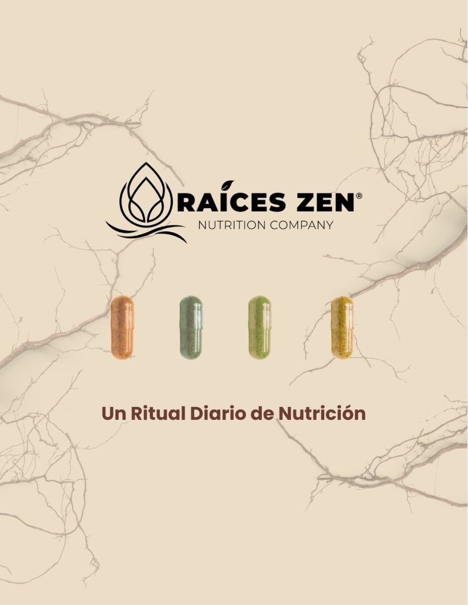 Ácido Alfa Lipoico Raíces Zen 60 Cápsulas RAÍCES ZEN con Ácido Alfa Lipoico sabor Sin sabor de