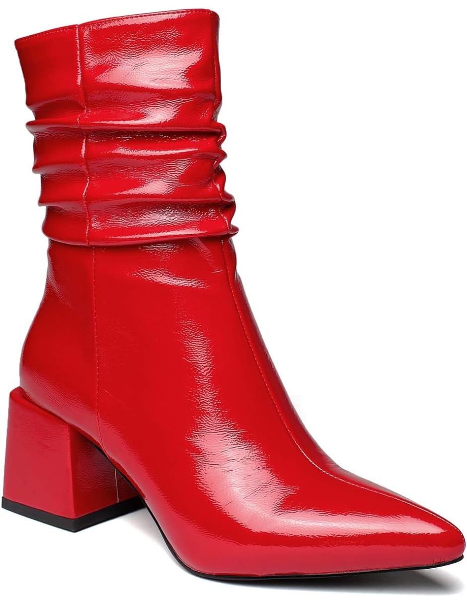 Bota abajo de la rodilla para mujer 2