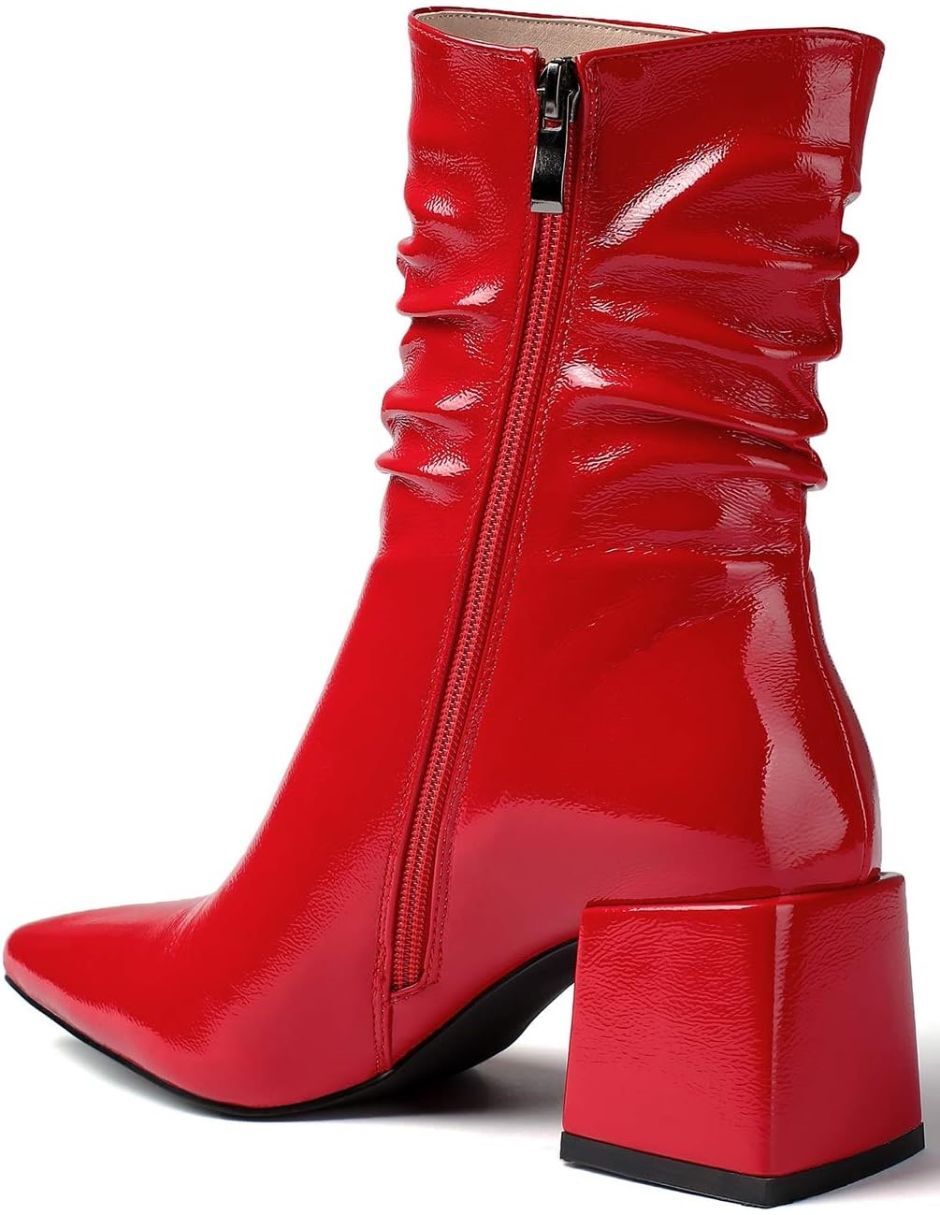 Bota abajo de la rodilla para mujer 3