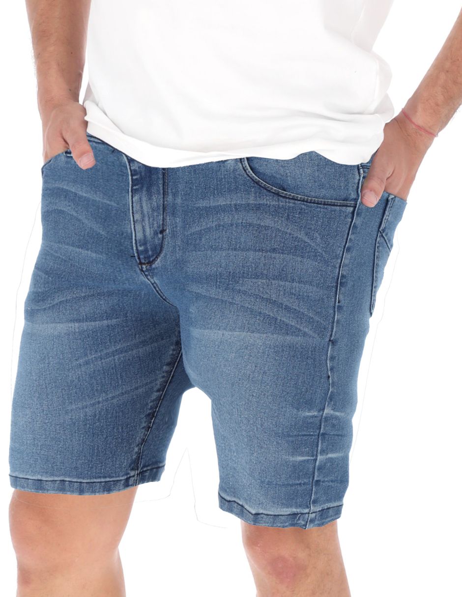 Bermuda para hombre 8
