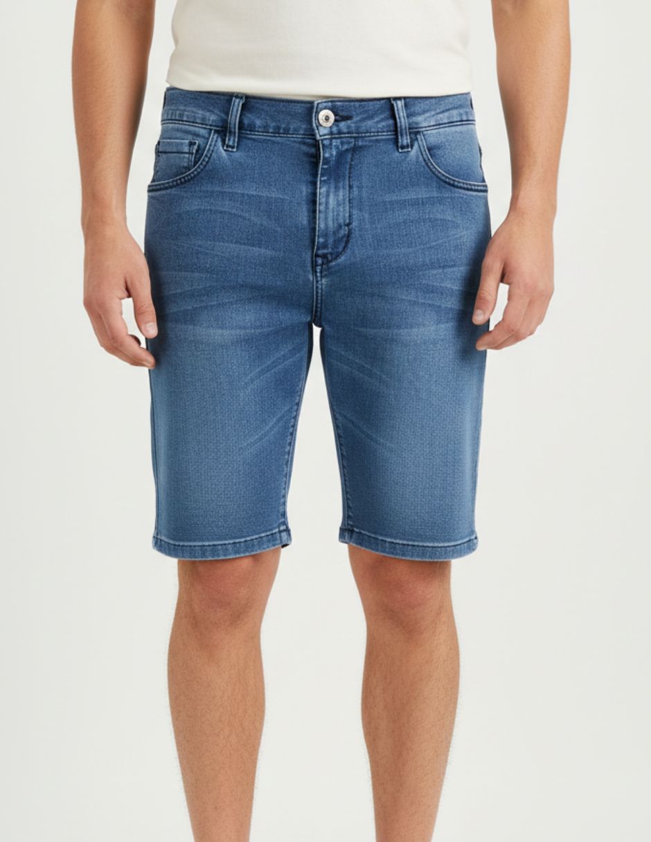 Bermuda para hombre