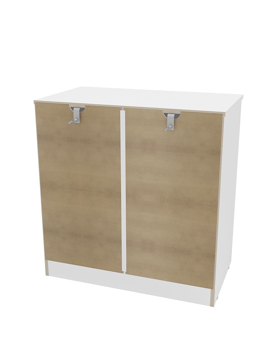 Buró armable Loomber de MDF