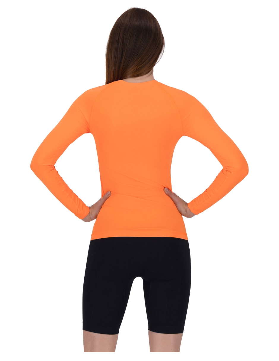 Playera deportiva para entrenamiento Voltaica unisex