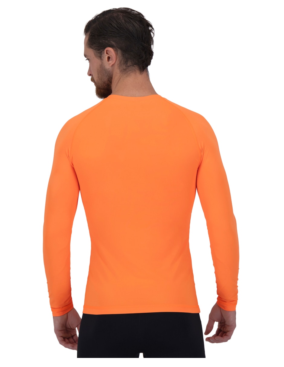 Playera deportiva para entrenamiento Voltaica unisex 3