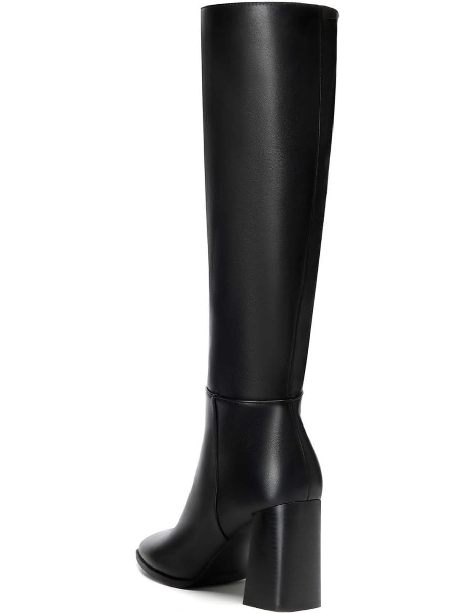 Bota abajo de la rodilla Gwin para mujer