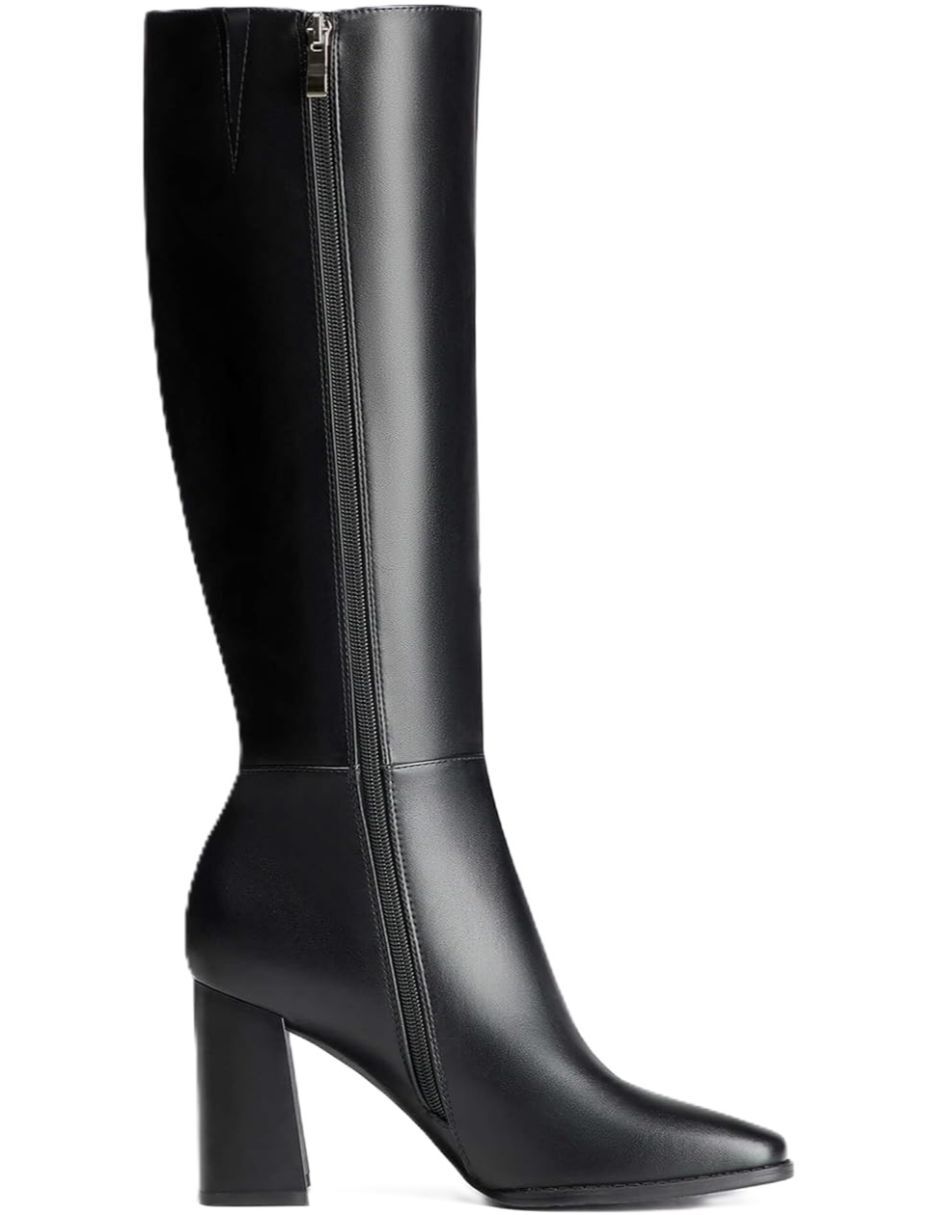 Bota abajo de la rodilla Gwin para mujer