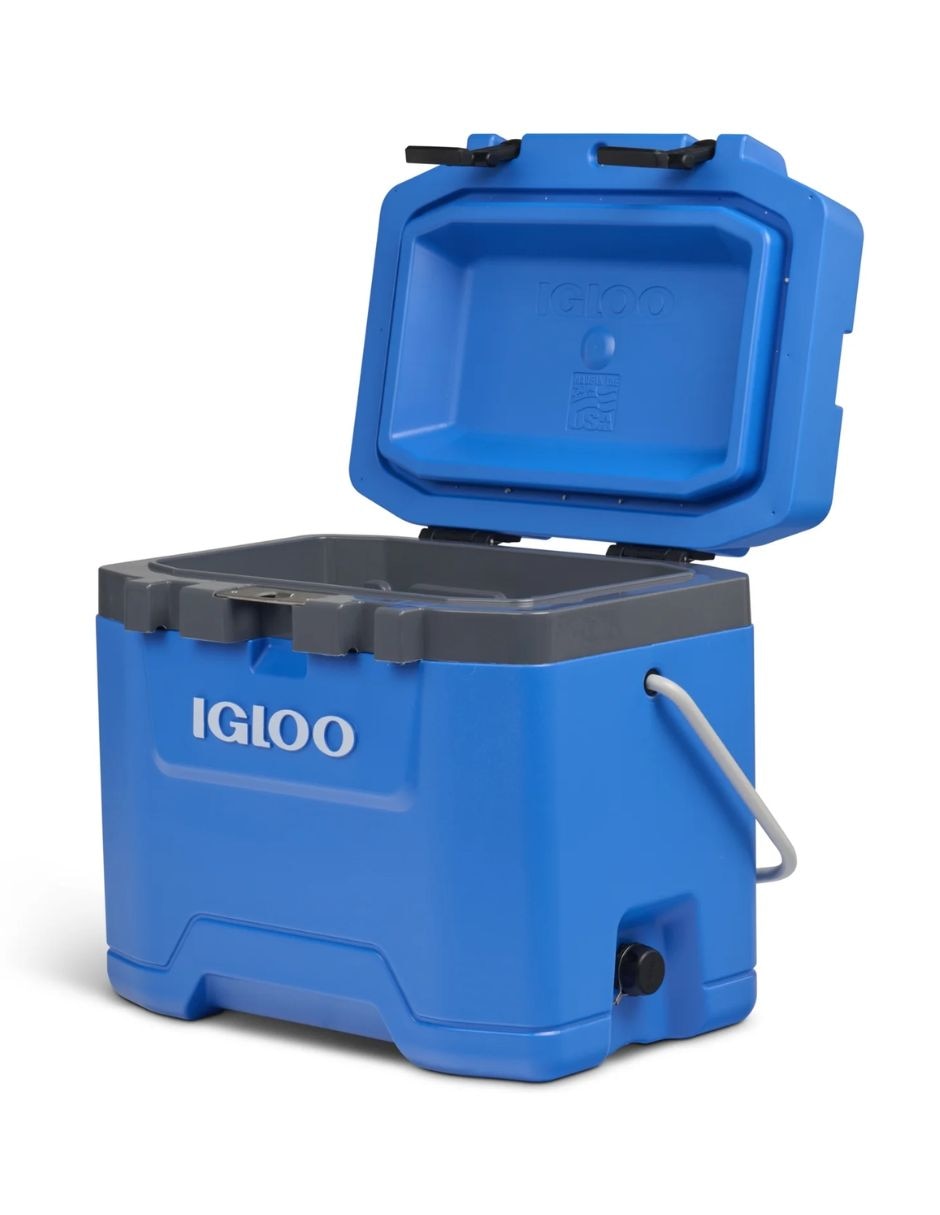 Hielera Igloo overland de polietileno