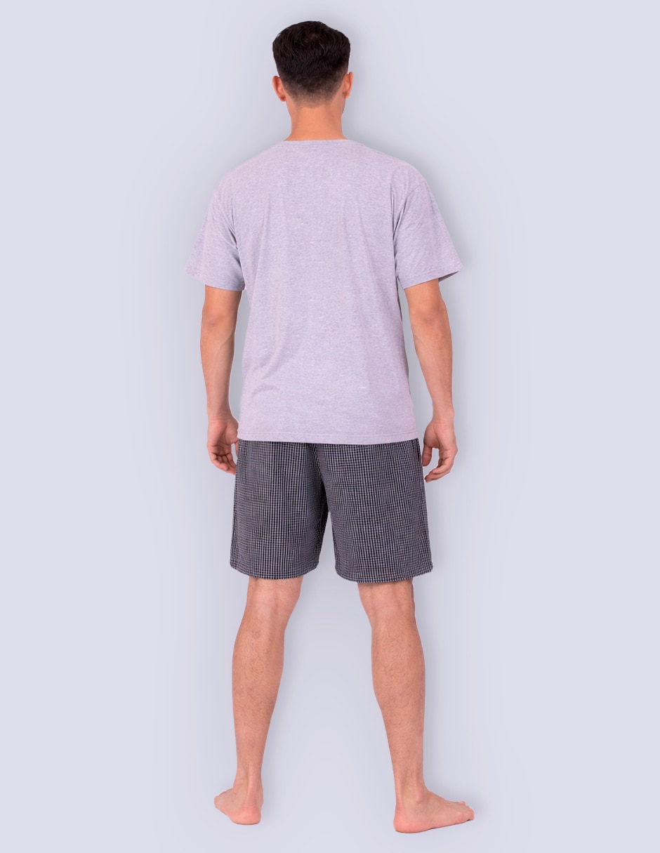 Conjunto pijama Twins para hombre