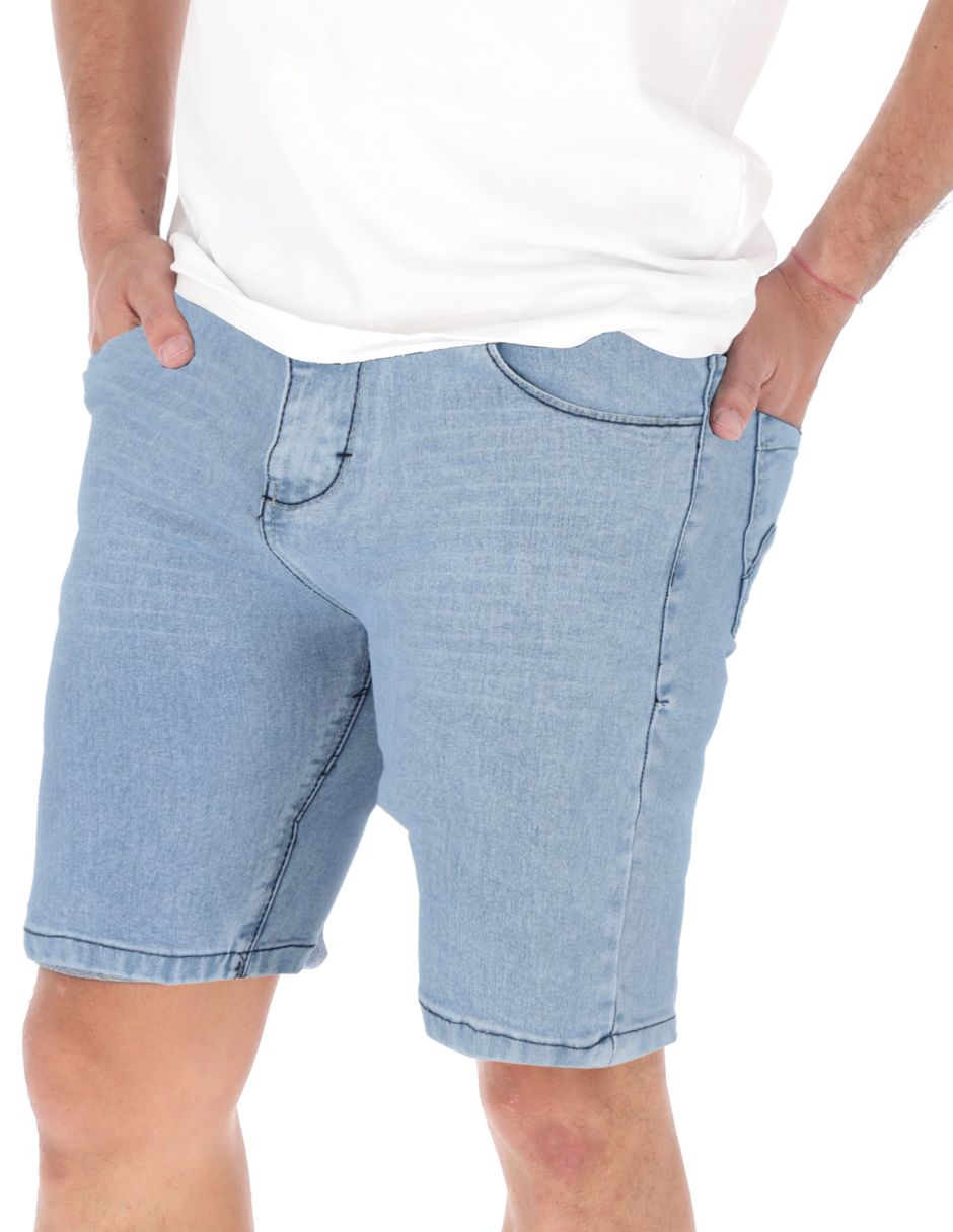 Bermuda Chb Chili Beans Clothing Co. para hombre