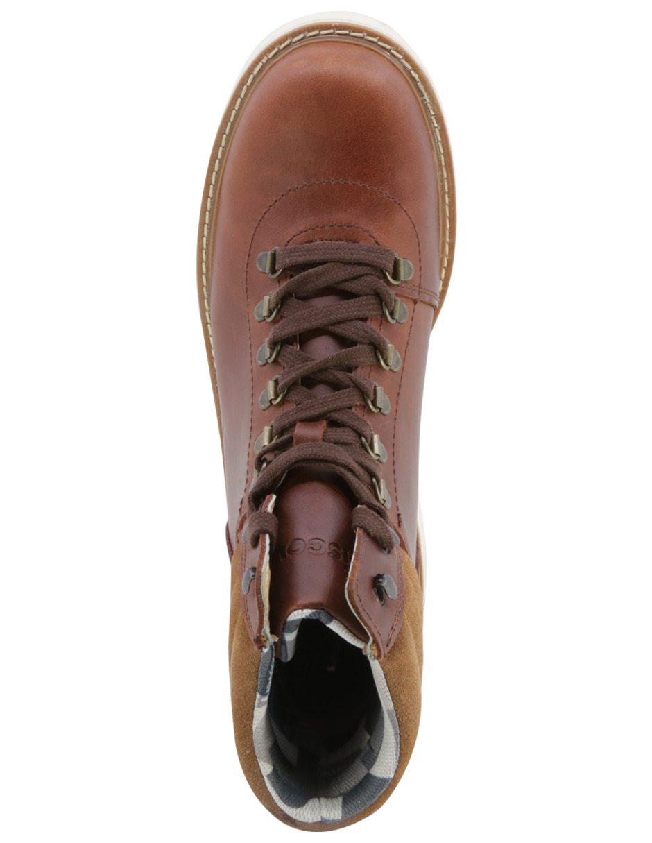 Bota Discovery Expedition Outdoor de piel para hombre