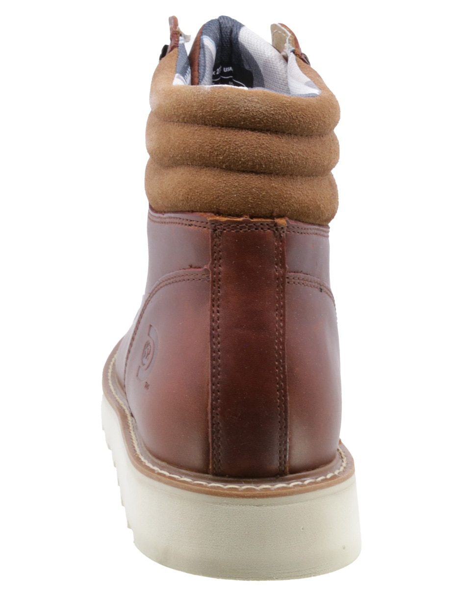 Bota Discovery Expedition Outdoor de piel para hombre
