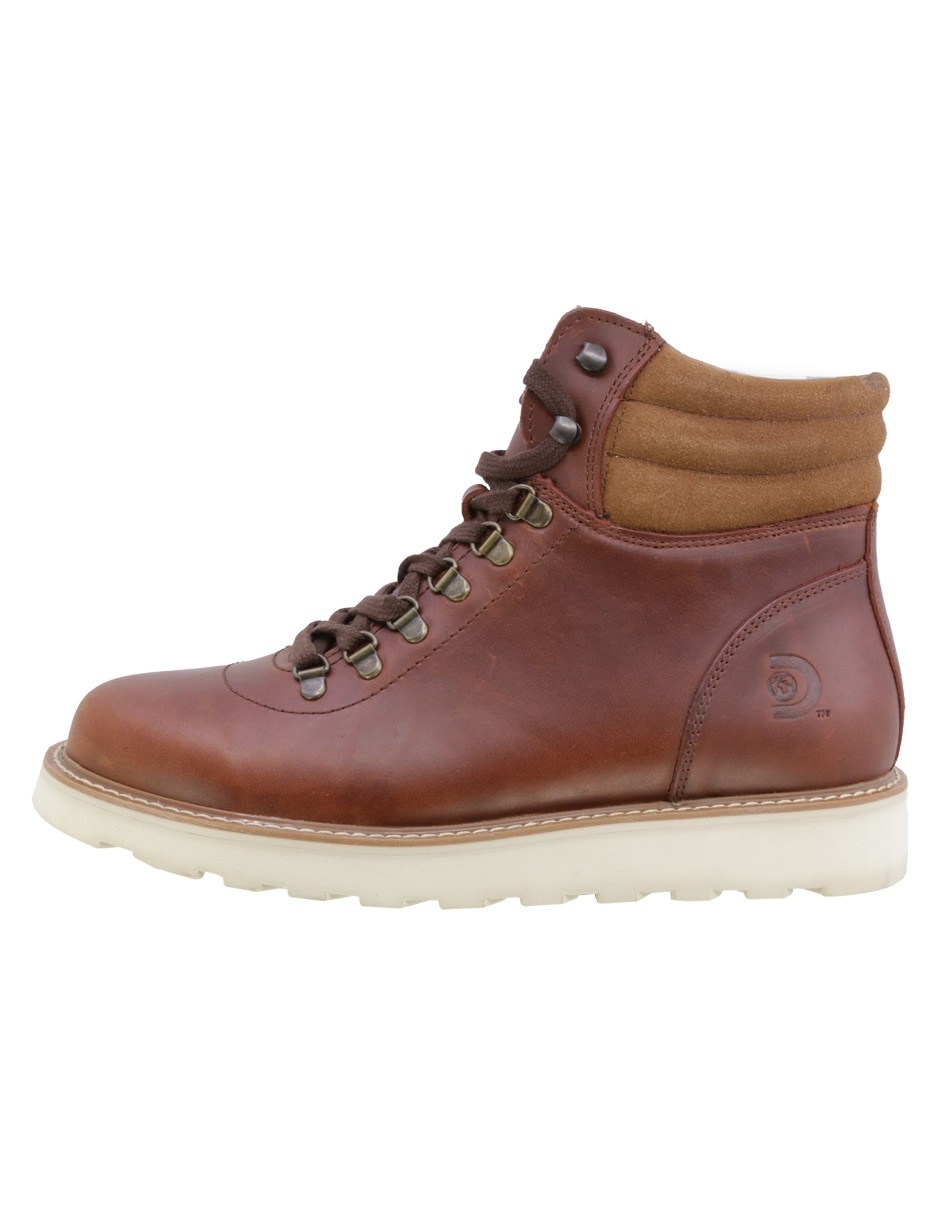 Bota Outdoor de Piel para hombre