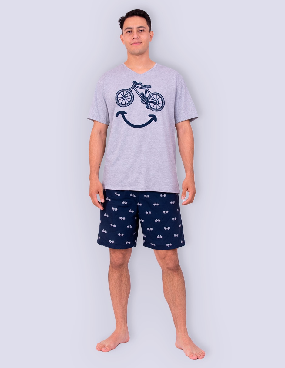 Conjunto pijama Twins para hombre