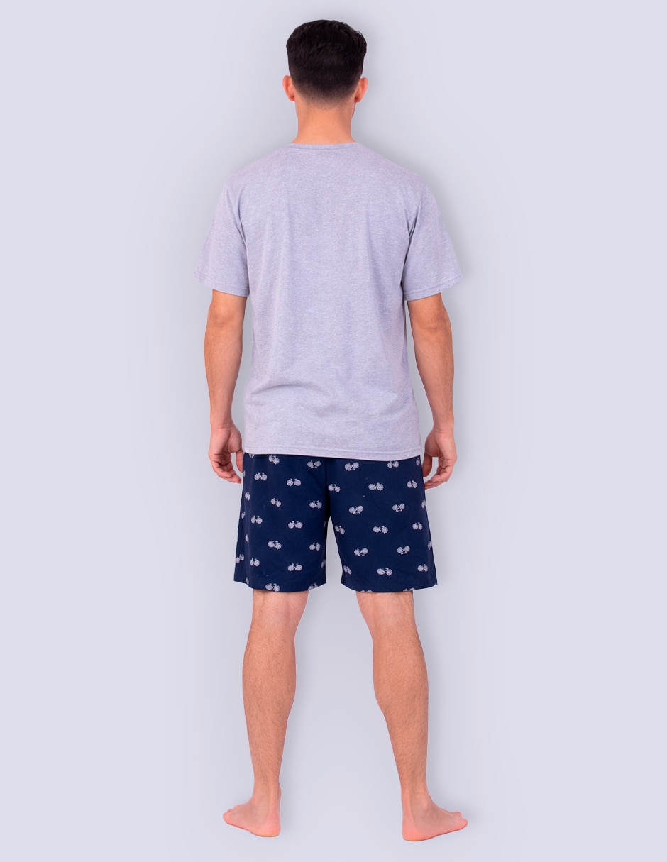 Conjunto pijama Twins para hombre