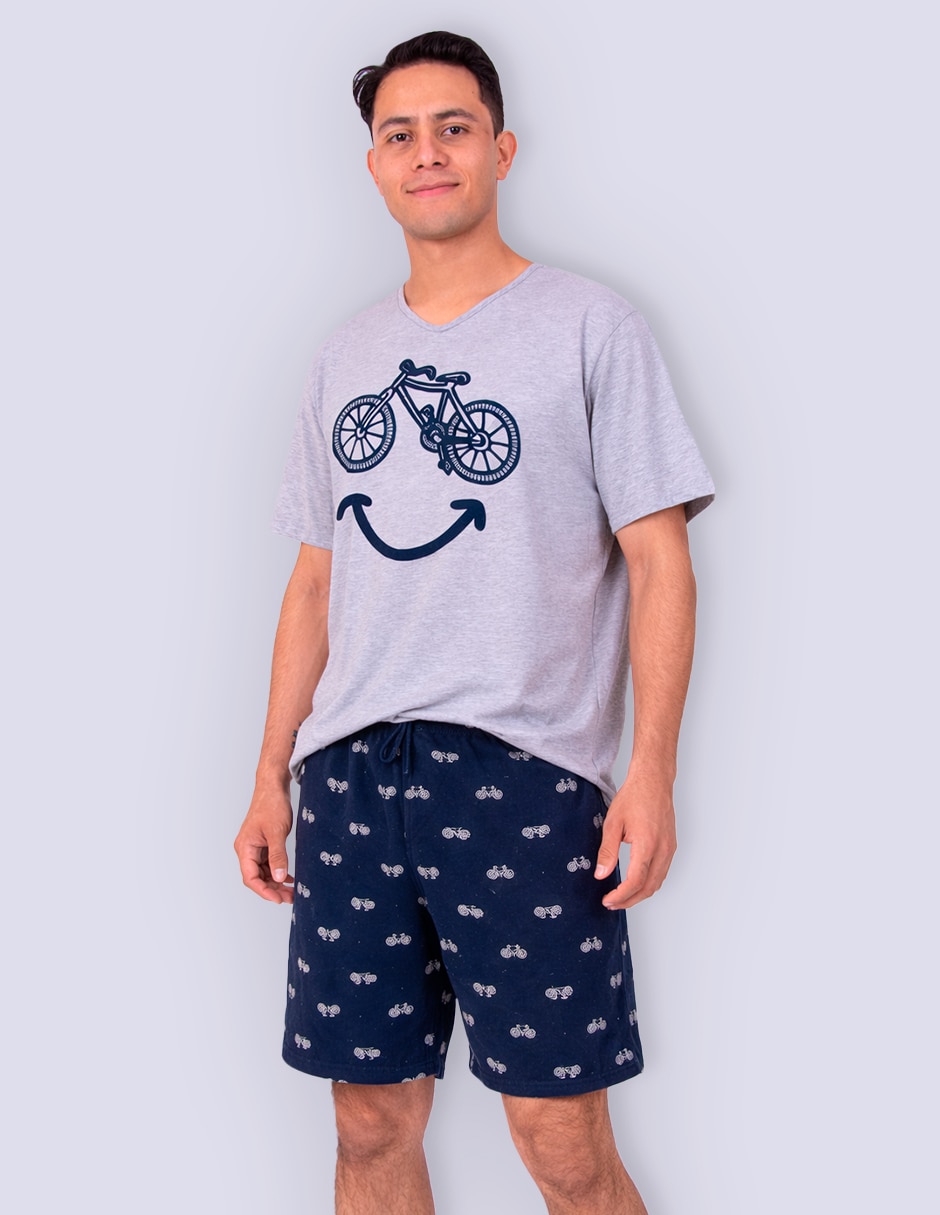 Conjunto pijama Twins para hombre