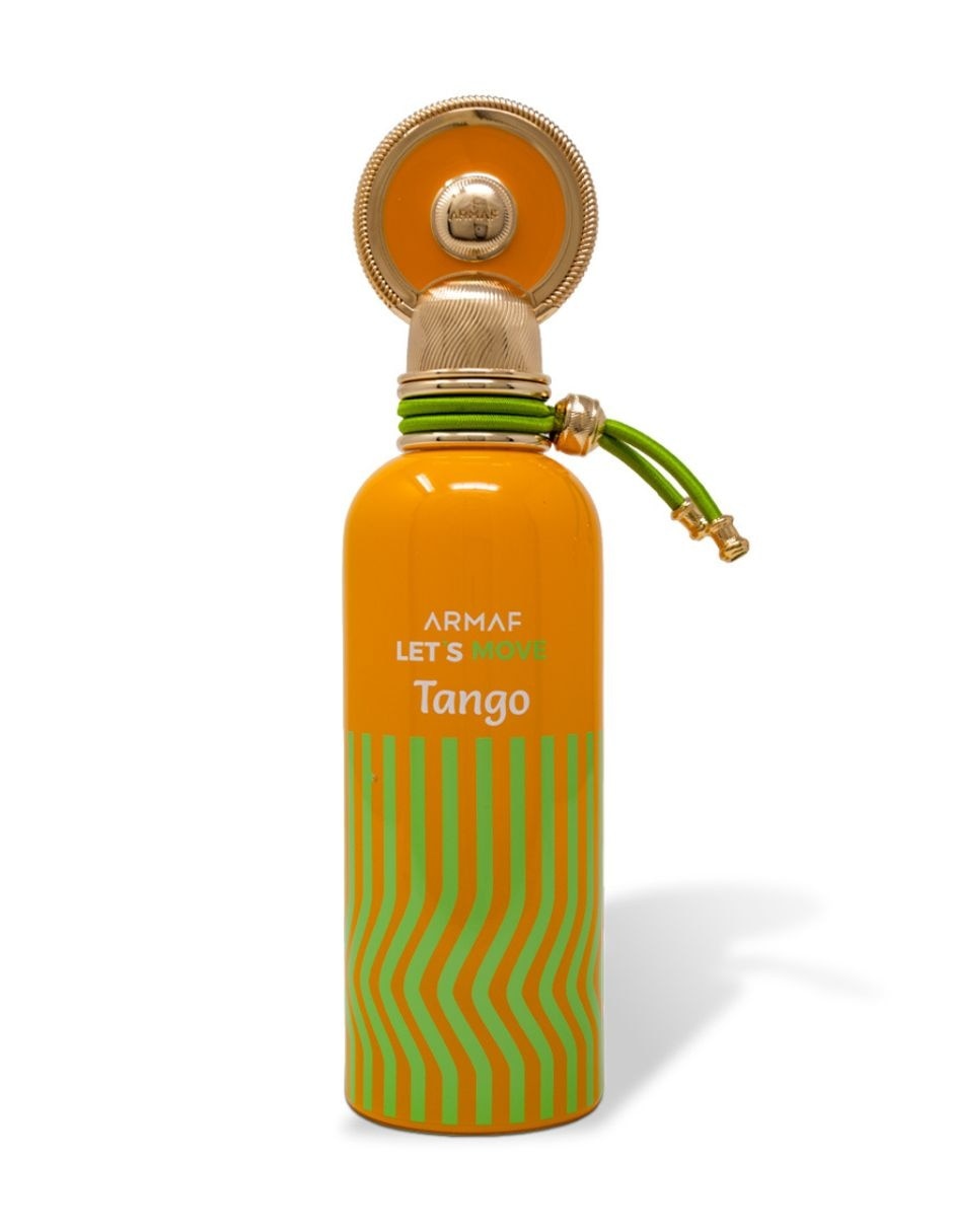 Eau de parfum Let´s Move unisex Eau de parfum Let´s Move unisex