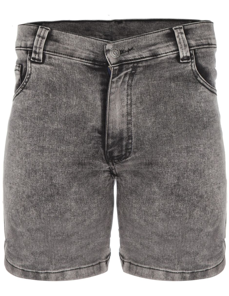 Bermuda de algodón para hombre 5