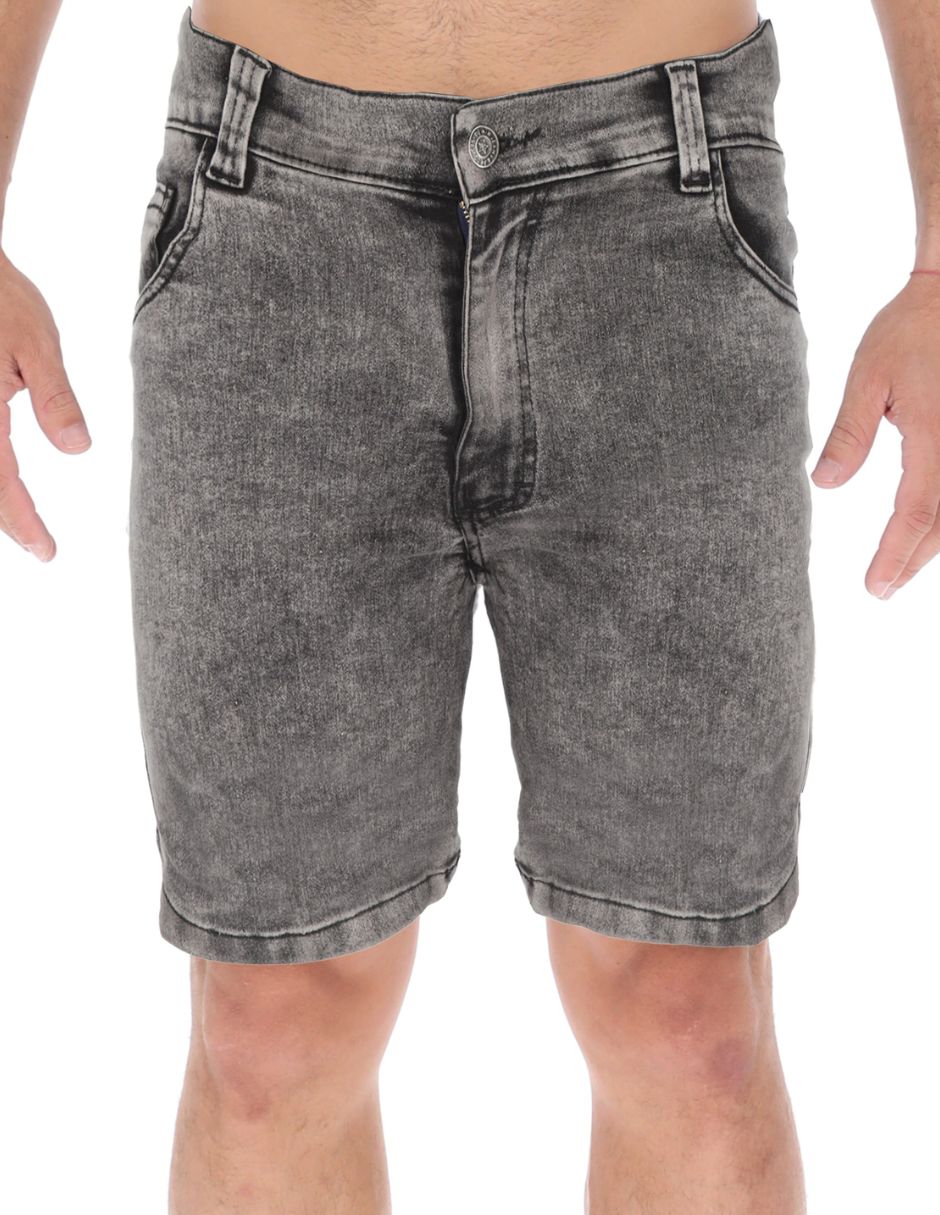 Bermuda de algodón para hombre 4