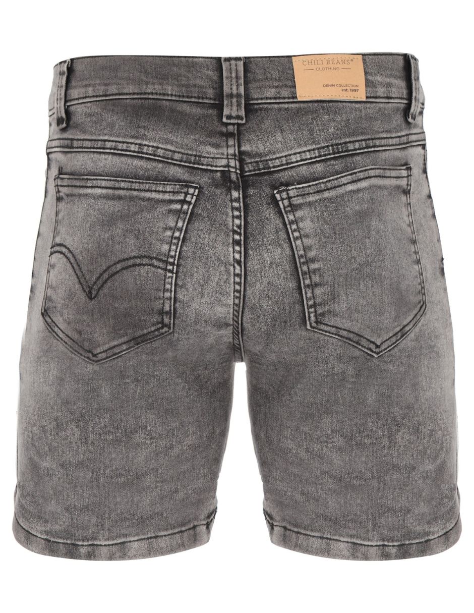 Bermuda de algodón para hombre 8