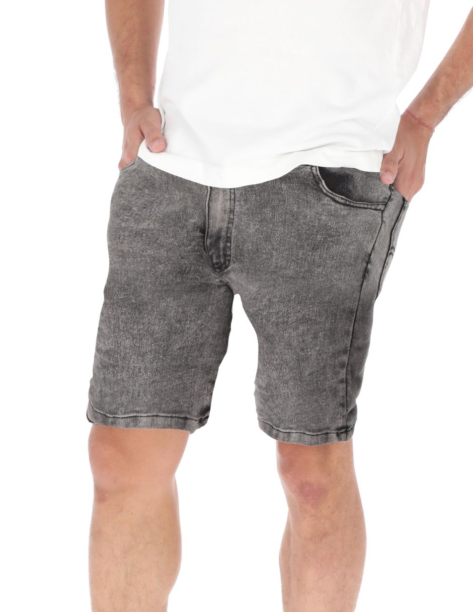 Bermuda de algodón para hombre 3