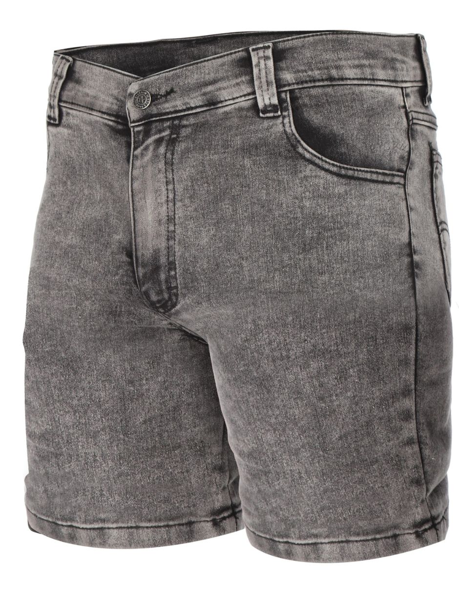 Bermuda de algodón para hombre 6