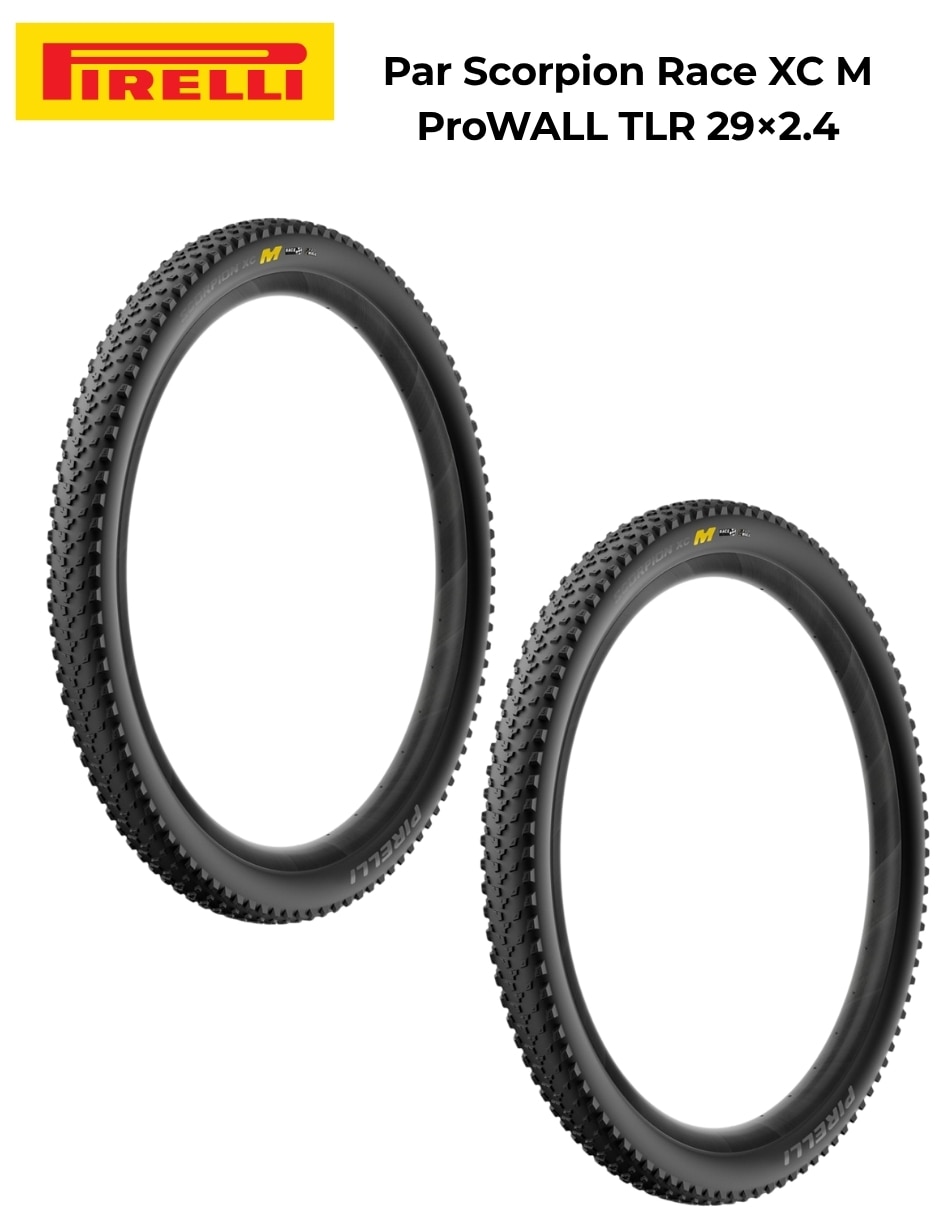 Llanta para bicicleta PIRELLI rodada 29